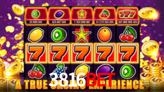 3816bet App Interface