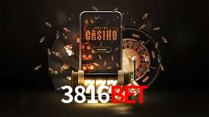 Welcome Bonus 3816bet