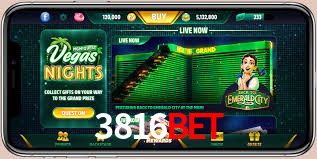 Live Casino 3816bet