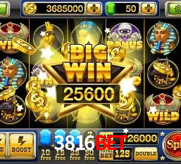 API Integration 3816bet